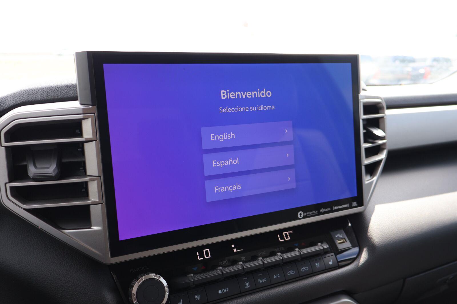 Used 2023 Toyota Tundra Truck