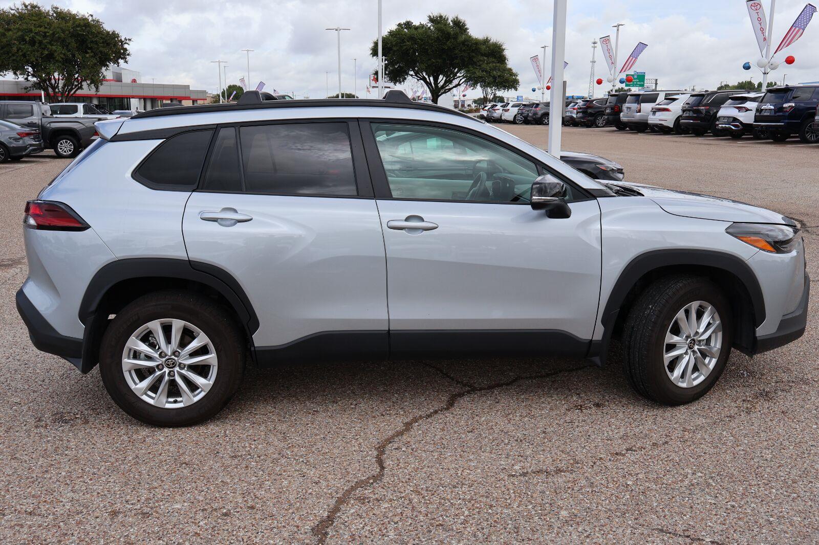 Used 2026 Toyota Corolla Cross SUV