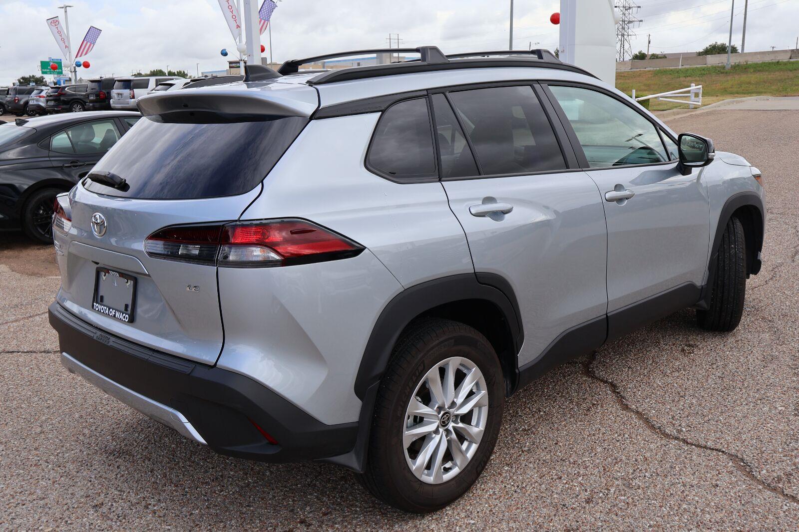 Used 2026 Toyota Corolla Cross SUV