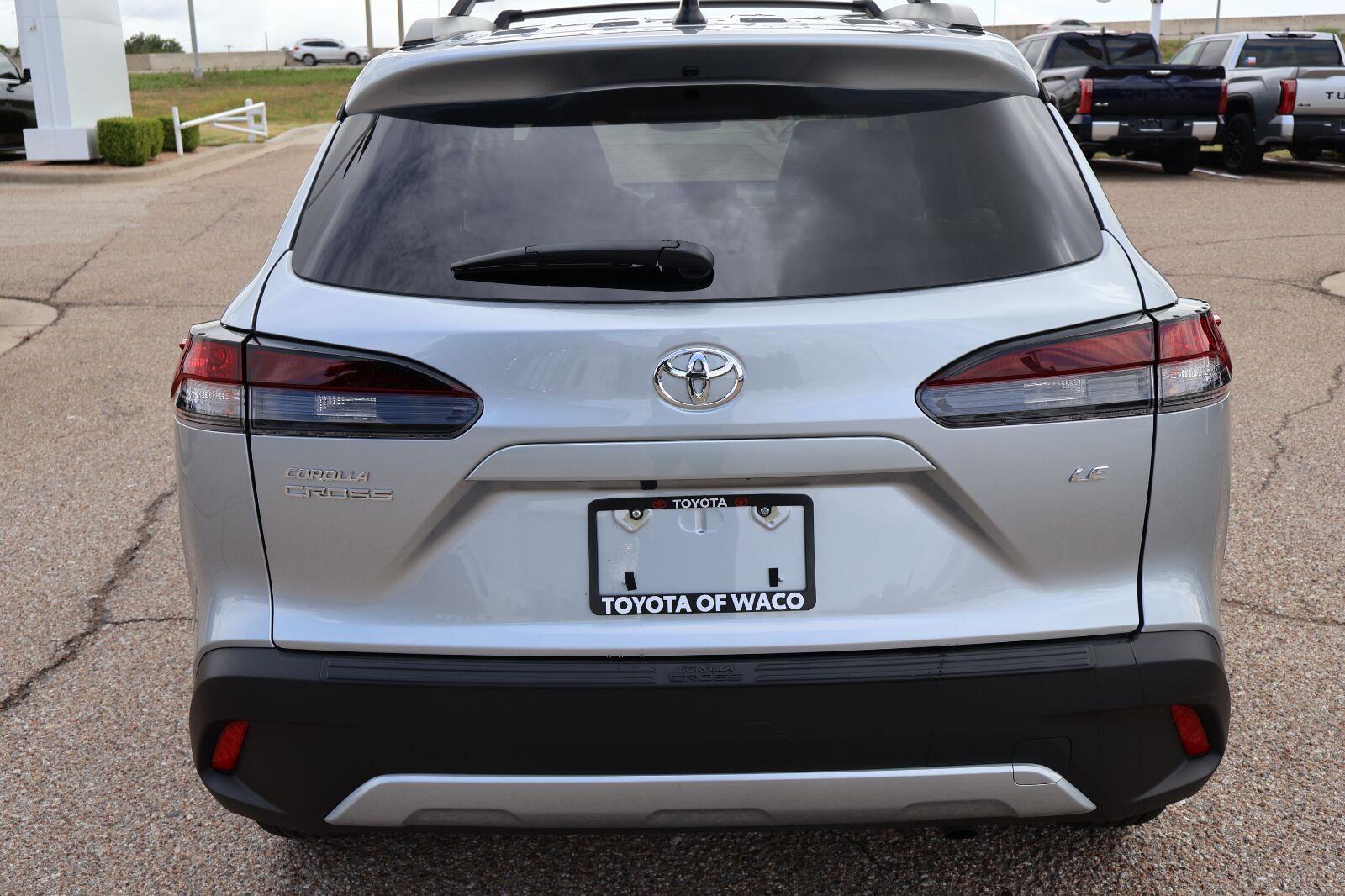 Used 2026 Toyota Corolla Cross SUV