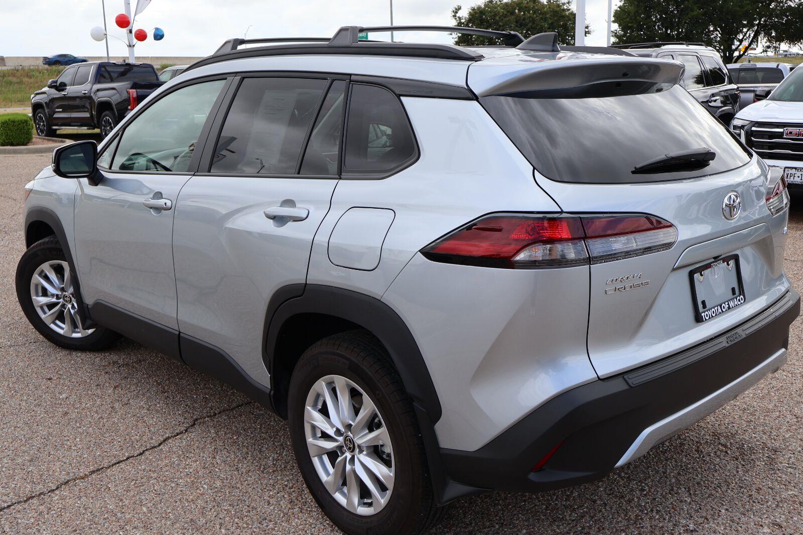 Used 2026 Toyota Corolla Cross SUV