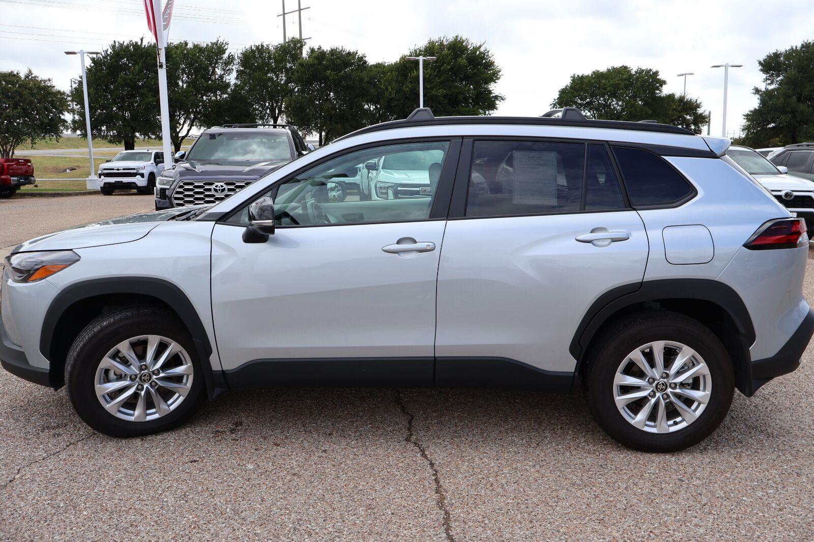 Used 2026 Toyota Corolla Cross SUV