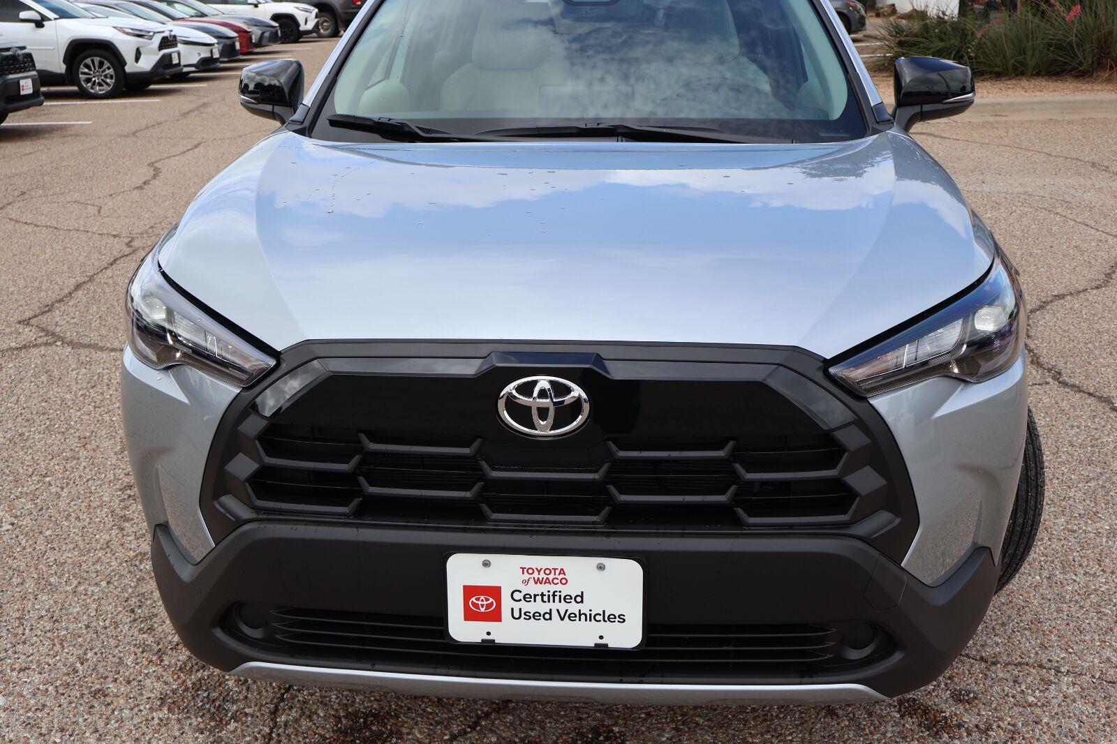 Used 2026 Toyota Corolla Cross SUV