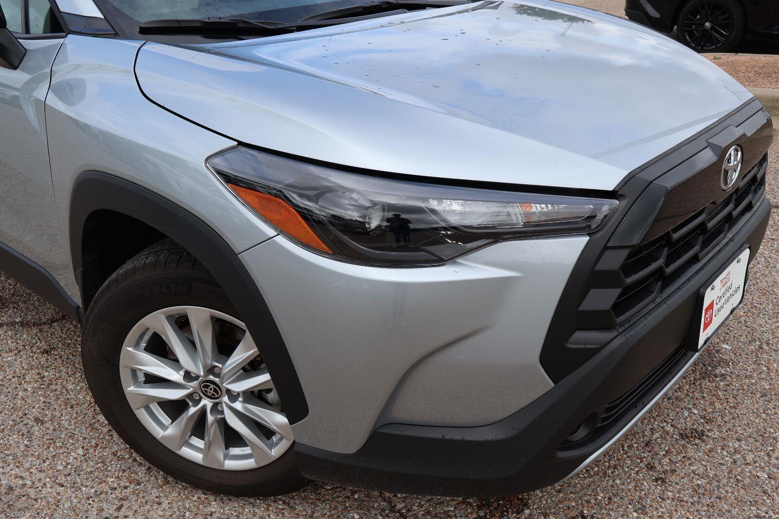 Used 2026 Toyota Corolla Cross SUV