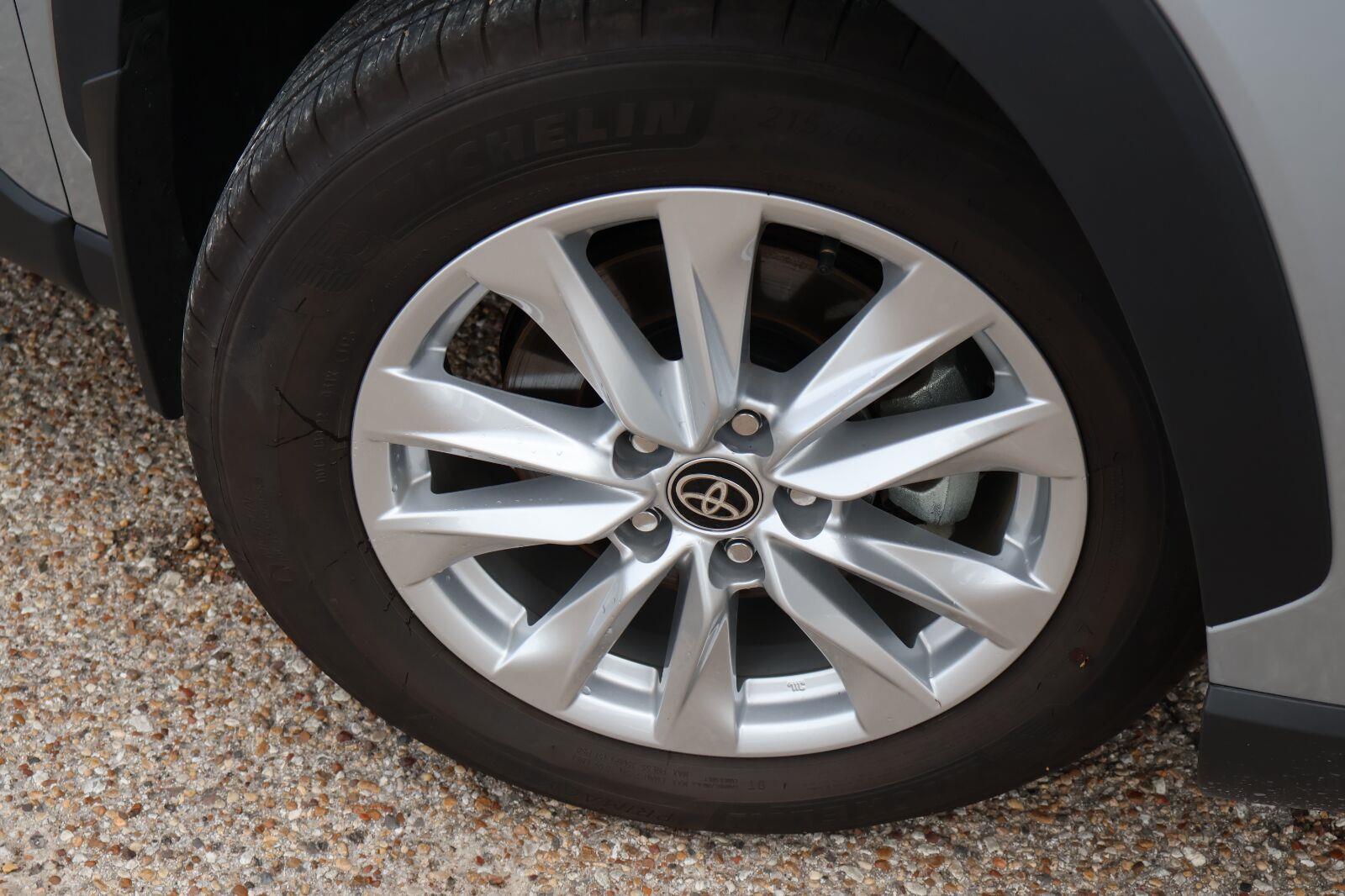 Used 2026 Toyota Corolla Cross SUV