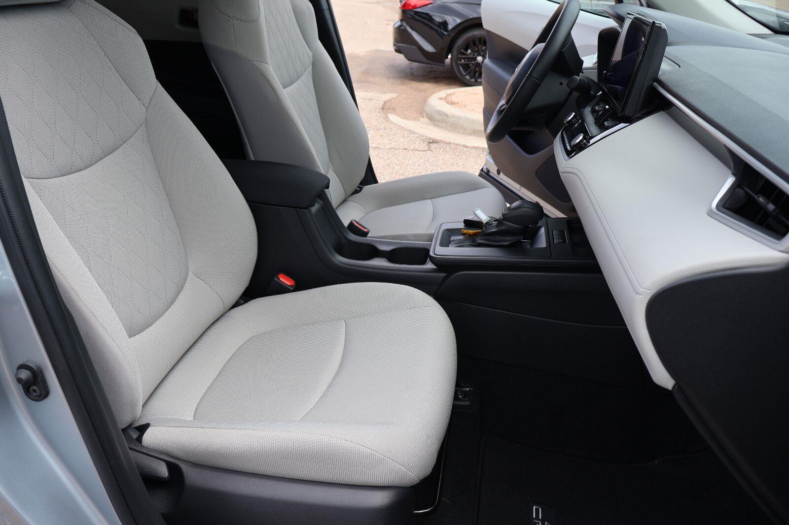 Used 2026 Toyota Corolla Cross SUV