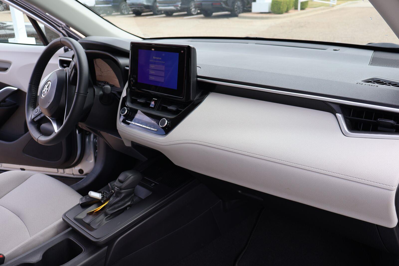 Used 2026 Toyota Corolla Cross SUV