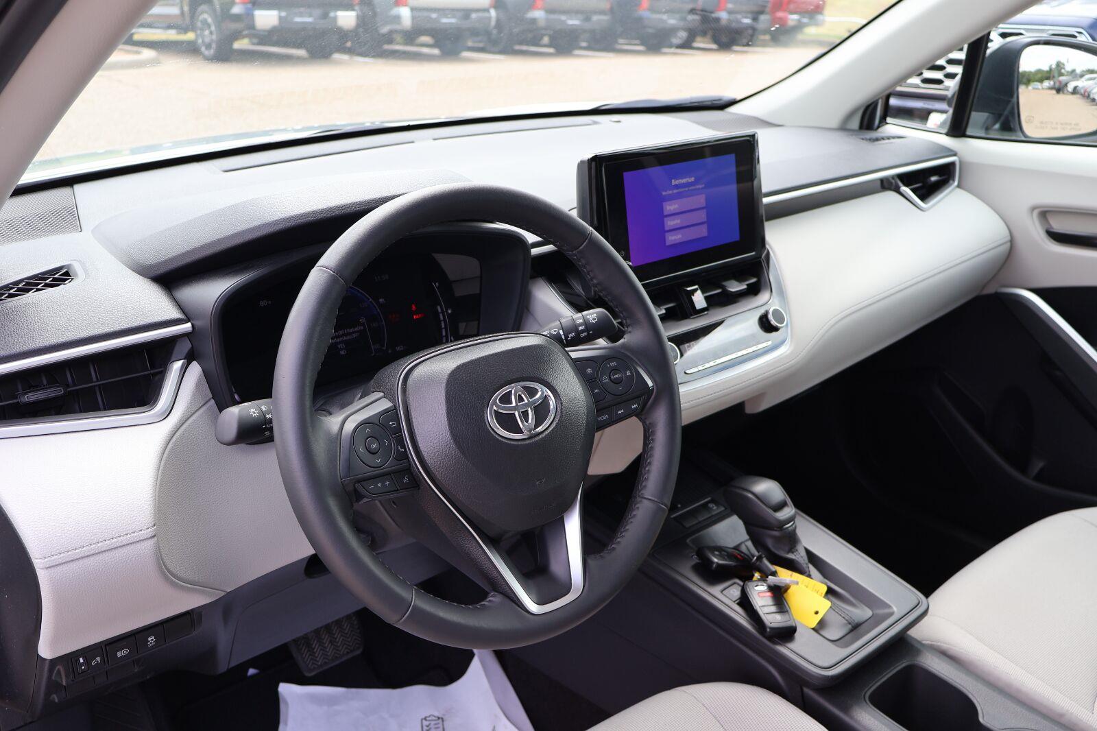 Used 2026 Toyota Corolla Cross SUV