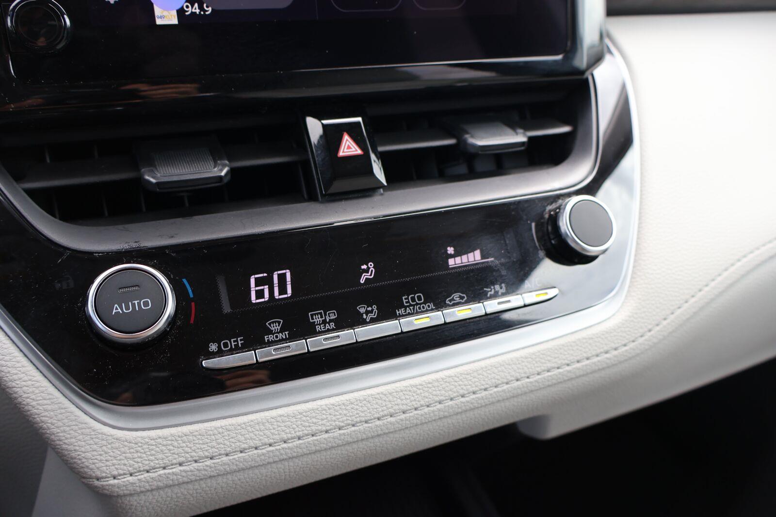 Used 2026 Toyota Corolla Cross SUV