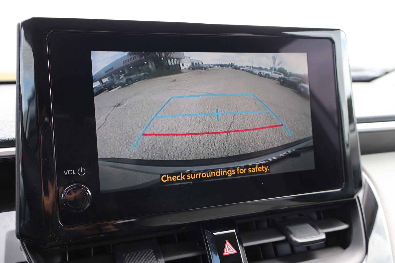 Used 2026 Toyota Corolla Cross SUV