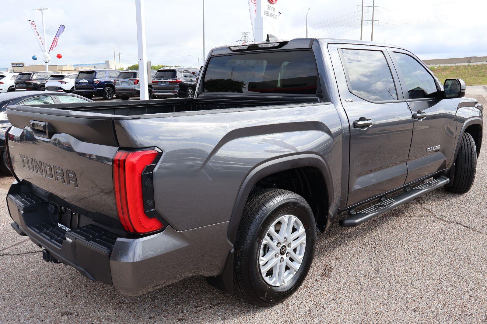 Used 2024 Toyota TUNDRA Truck