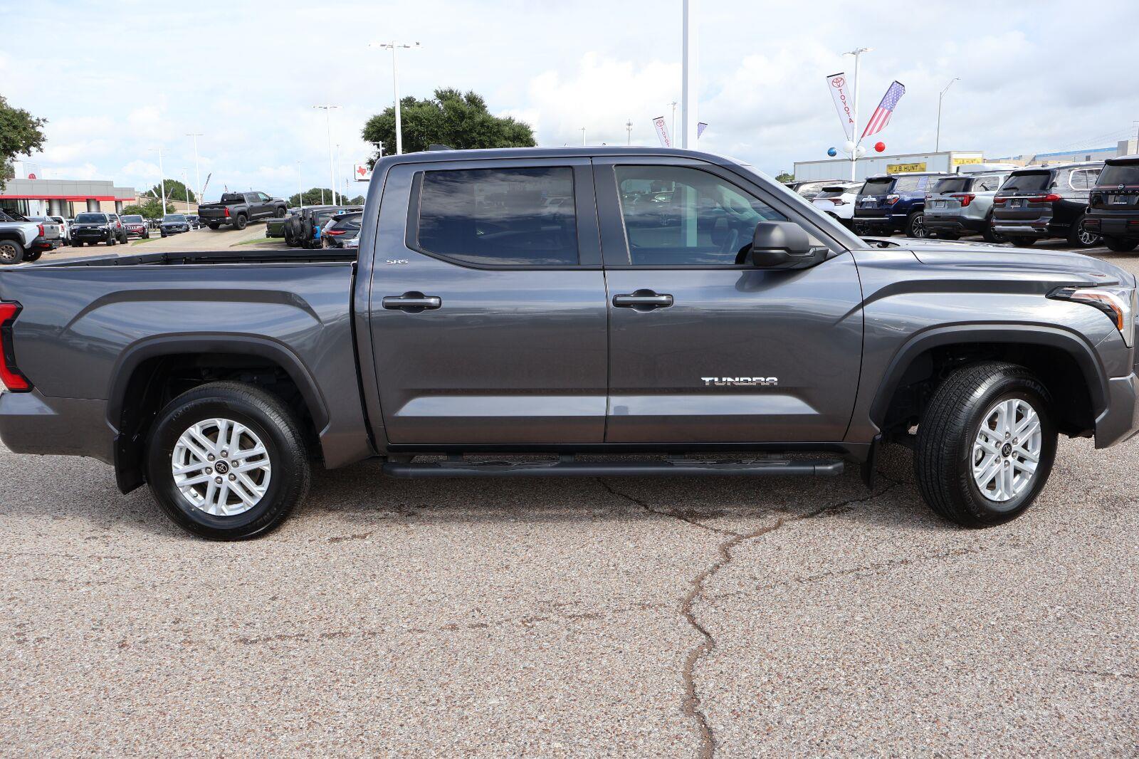 Used 2024 Toyota TUNDRA Truck