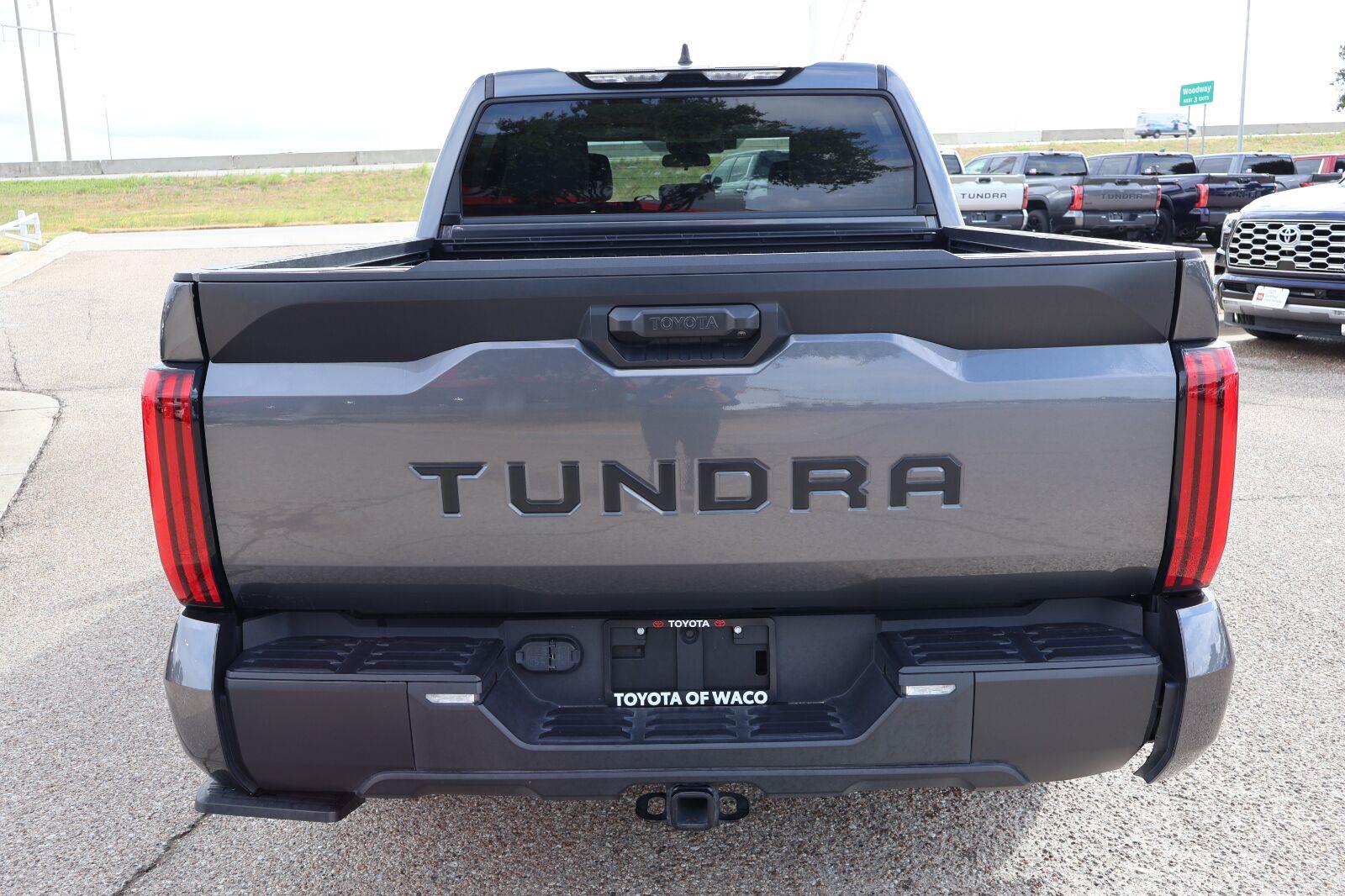 Used 2024 Toyota TUNDRA Truck
