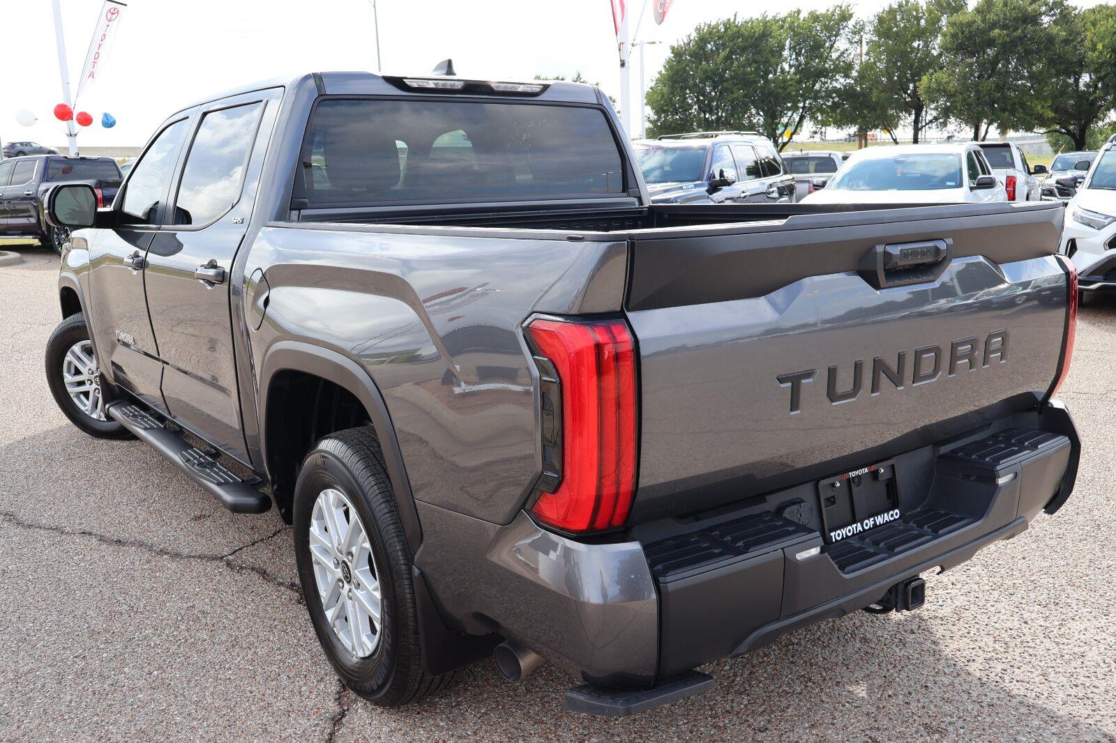 Used 2024 Toyota TUNDRA Truck