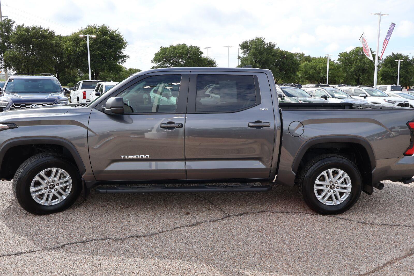 Used 2024 Toyota TUNDRA Truck