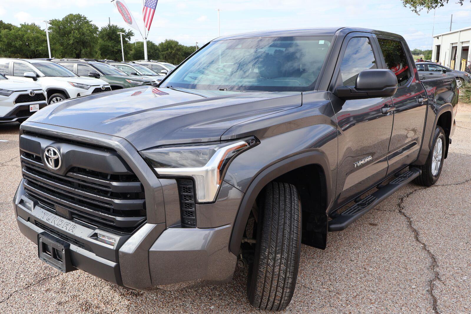 Used 2024 Toyota TUNDRA Truck