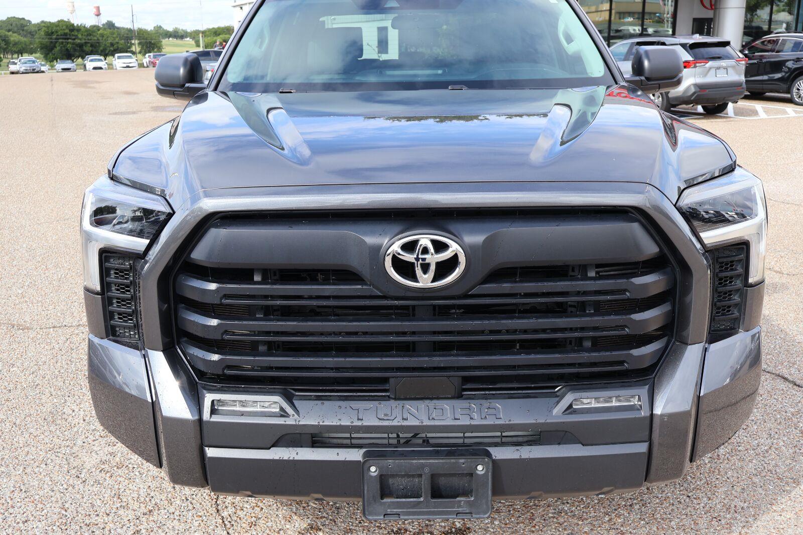 Used 2024 Toyota TUNDRA Truck