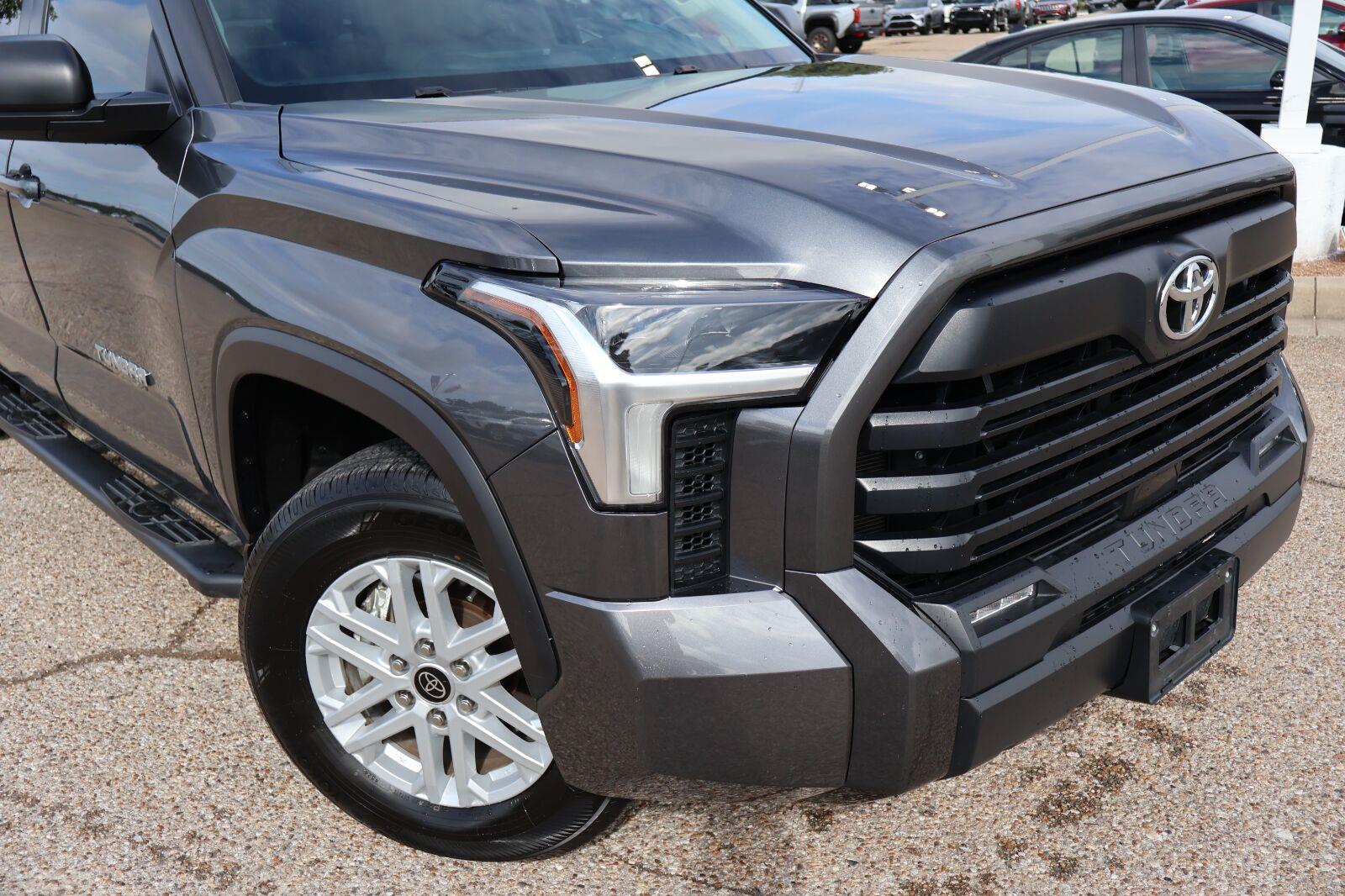 Used 2024 Toyota TUNDRA Truck