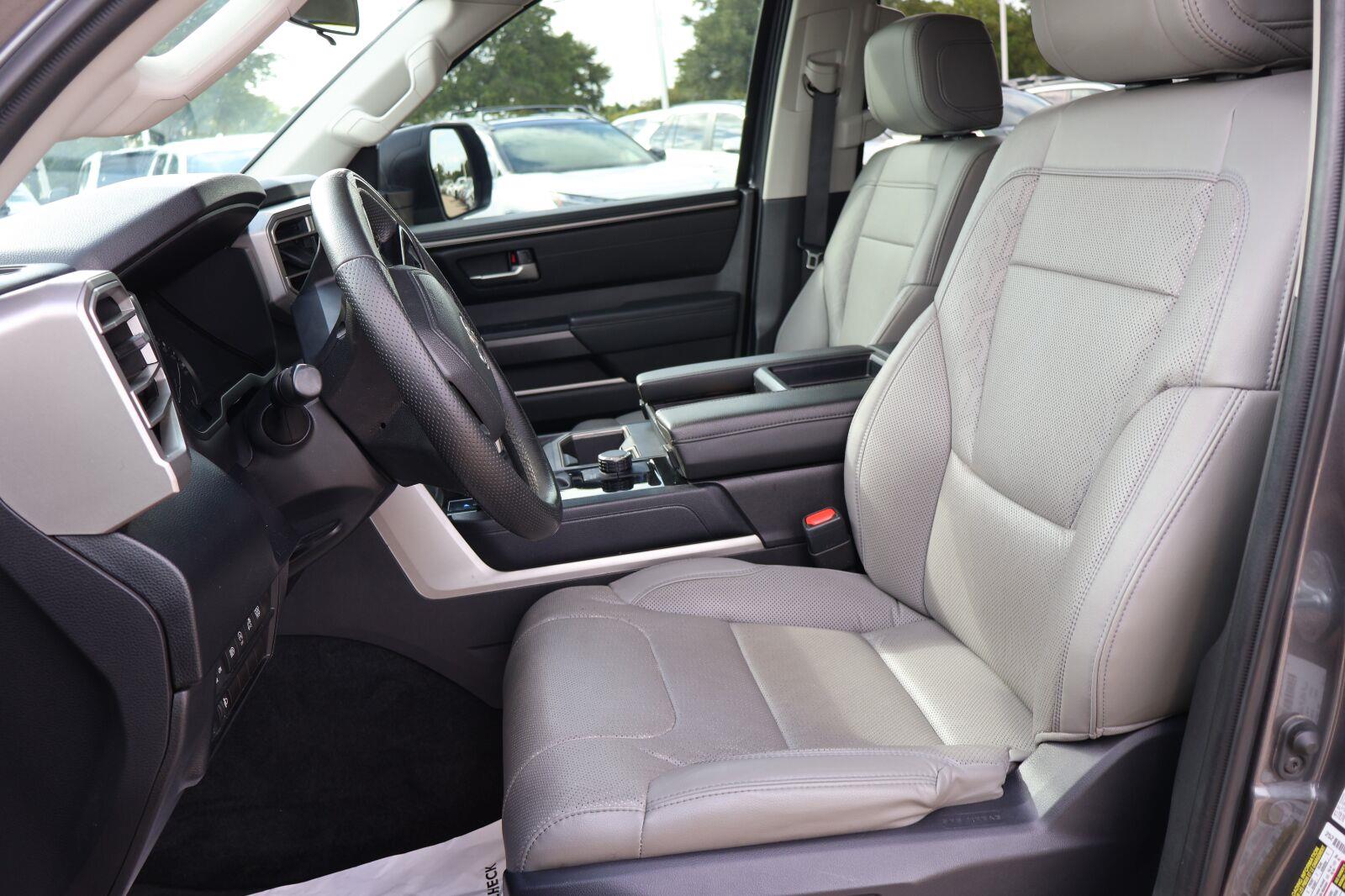 Used 2024 Toyota TUNDRA Truck
