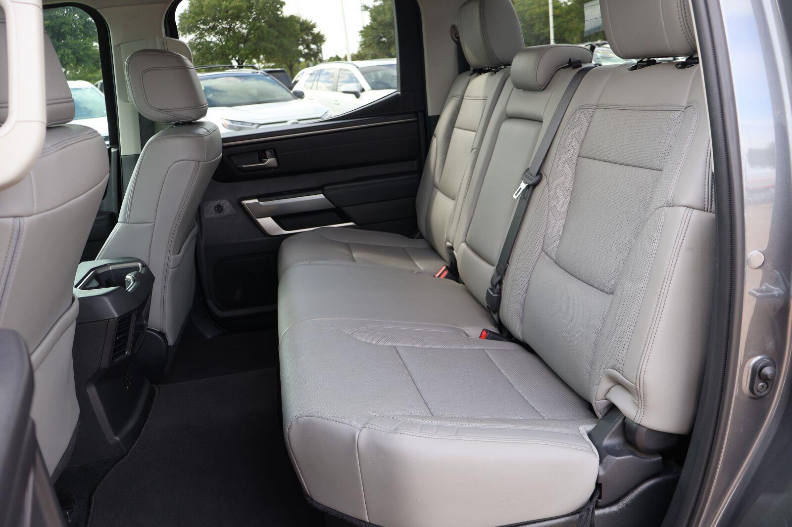 Used 2024 Toyota TUNDRA Truck