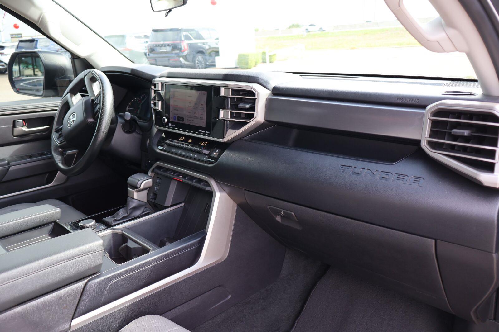 Used 2024 Toyota TUNDRA Truck