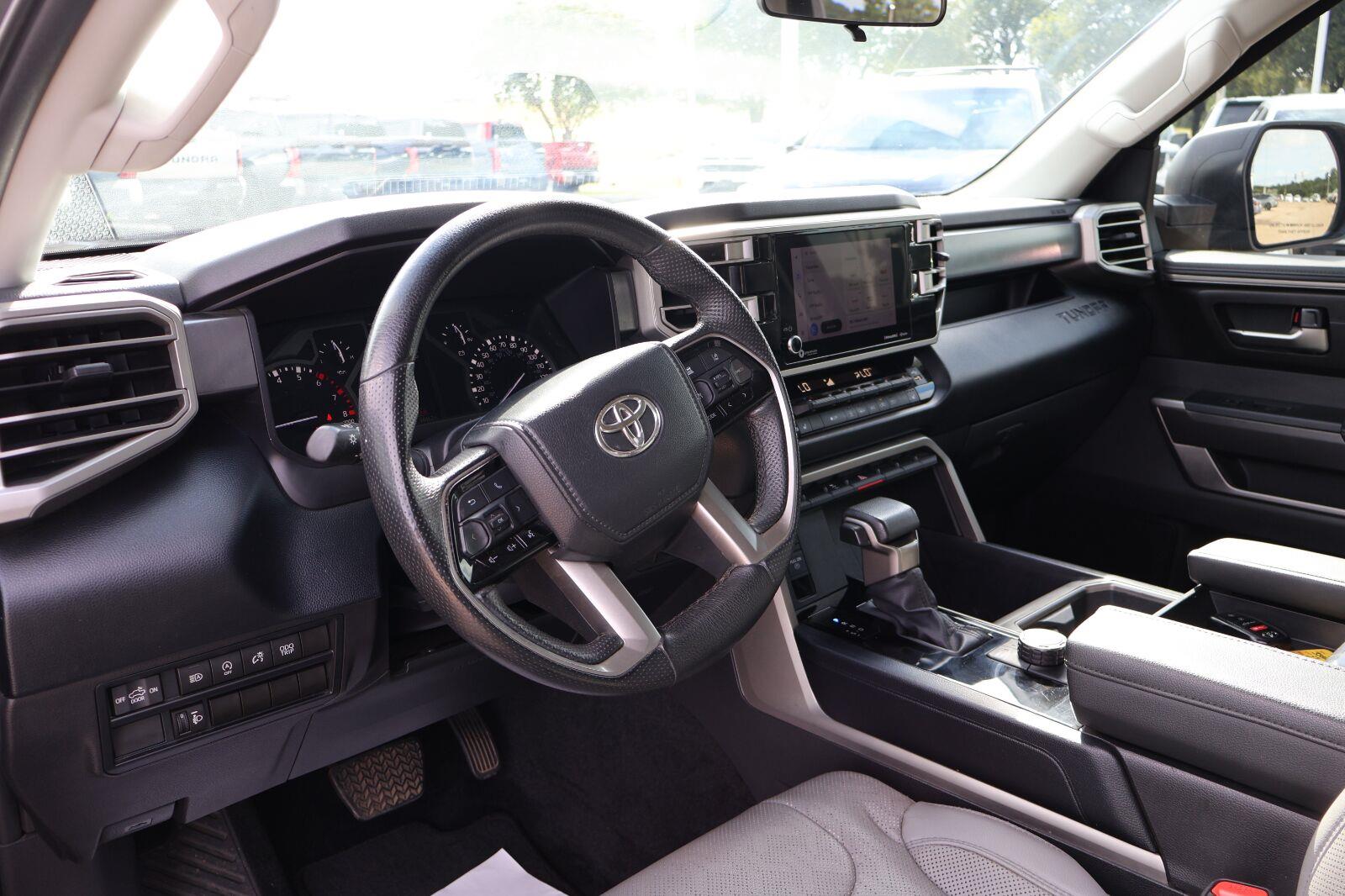 Used 2024 Toyota TUNDRA Truck