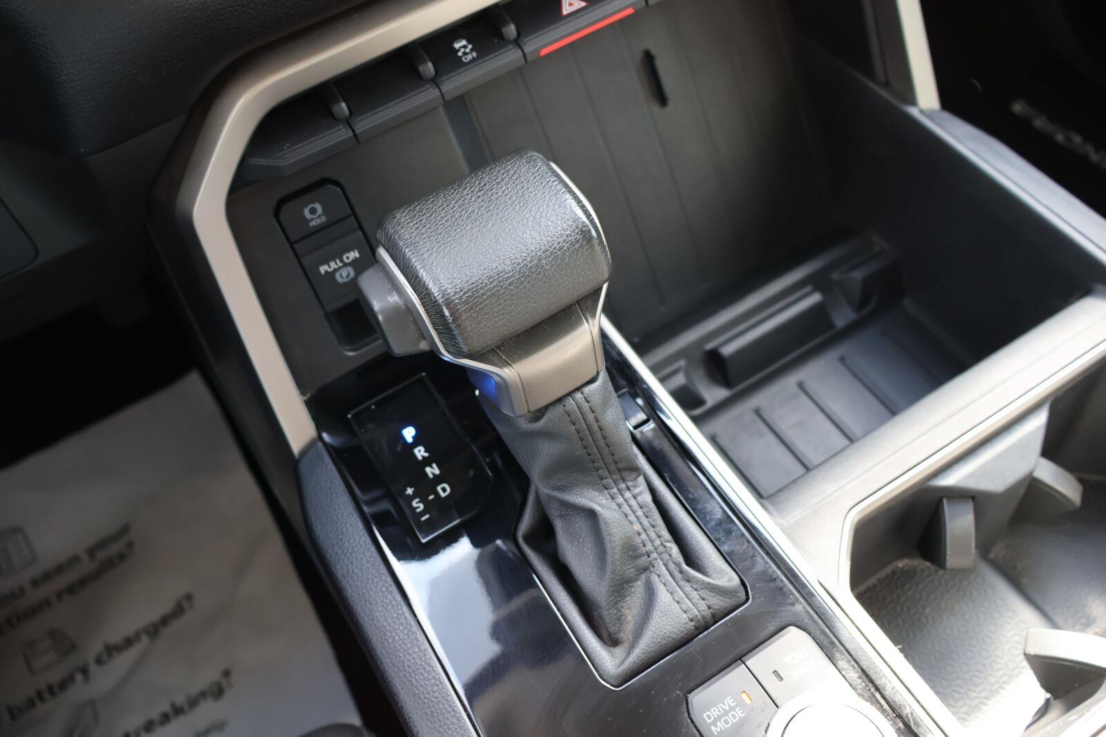 Used 2024 Toyota TUNDRA Truck