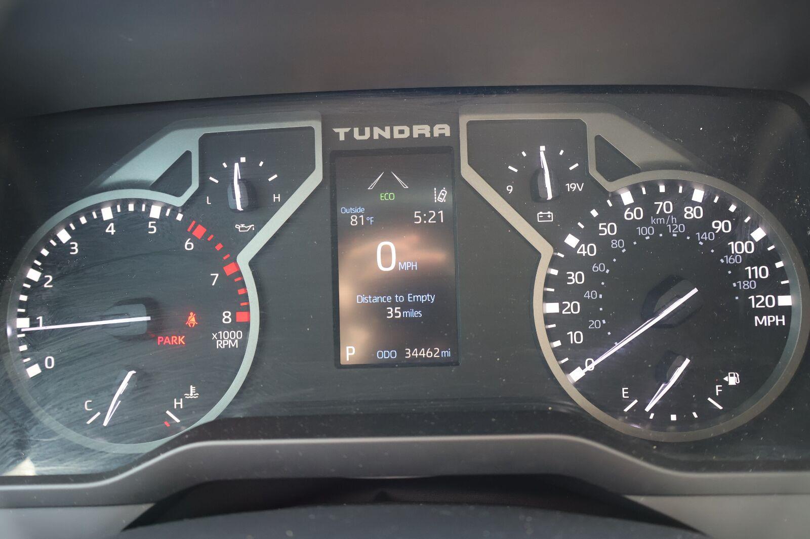 Used 2024 Toyota TUNDRA Truck