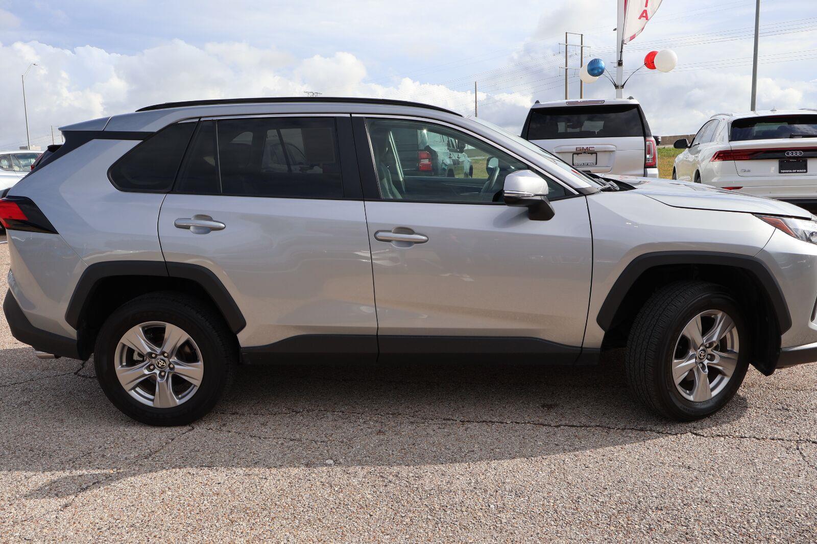 Used 2025 Toyota RAV4 SUV