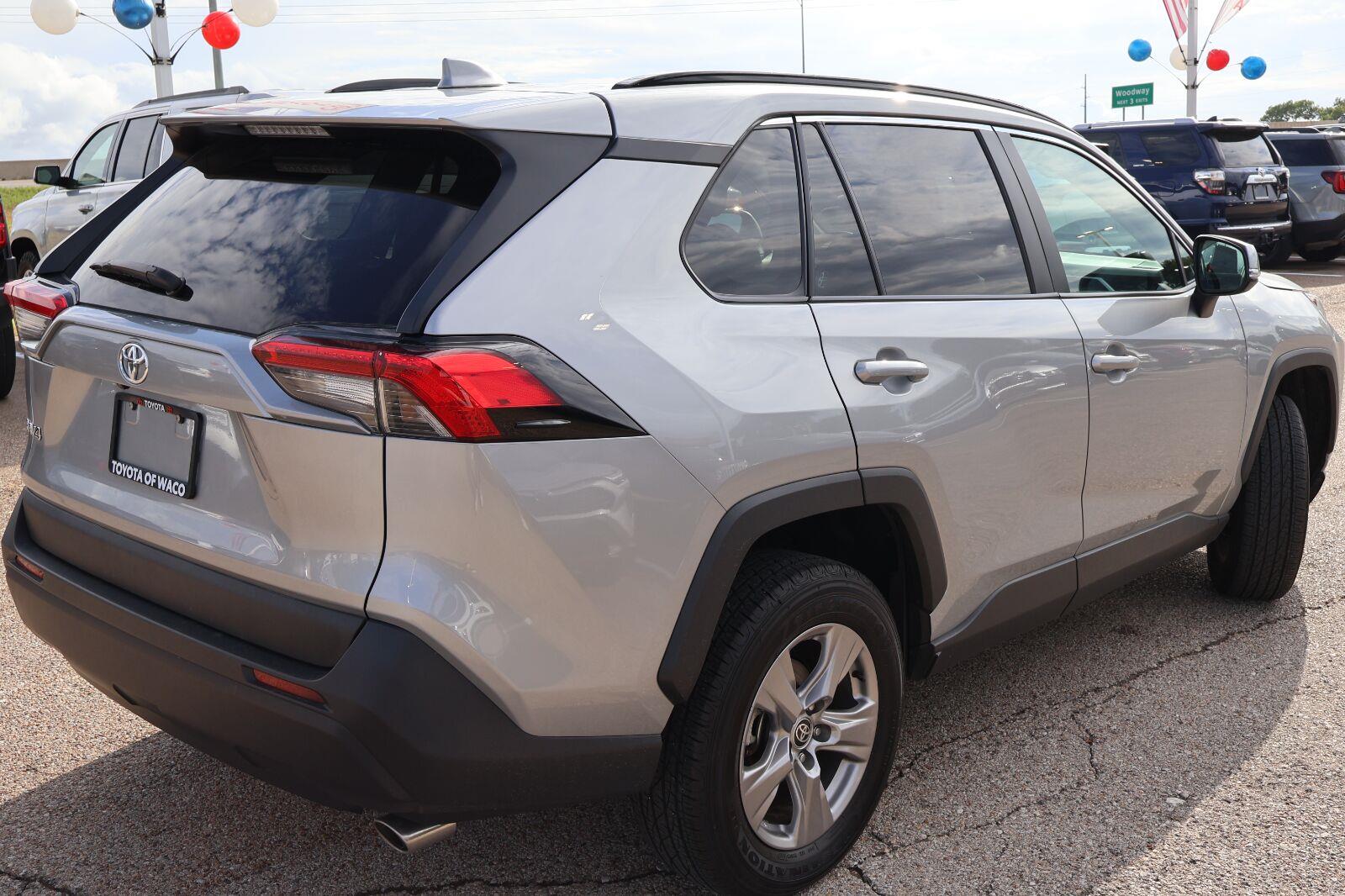 Used 2025 Toyota RAV4 SUV
