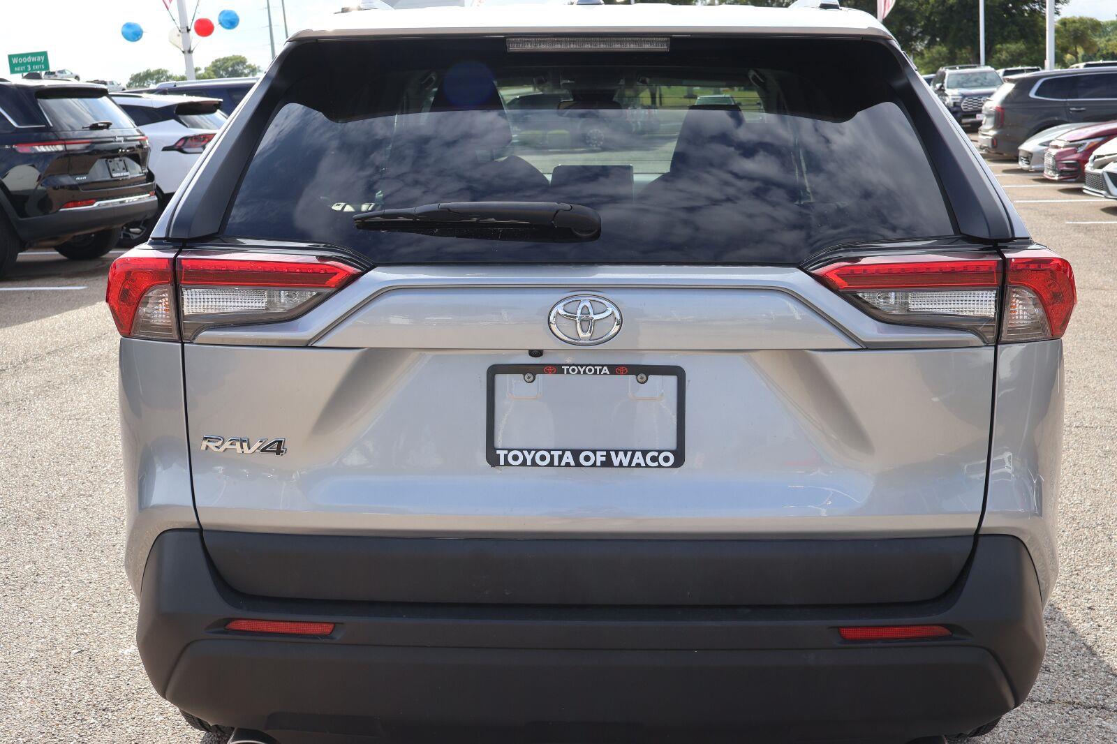 Used 2025 Toyota RAV4 SUV