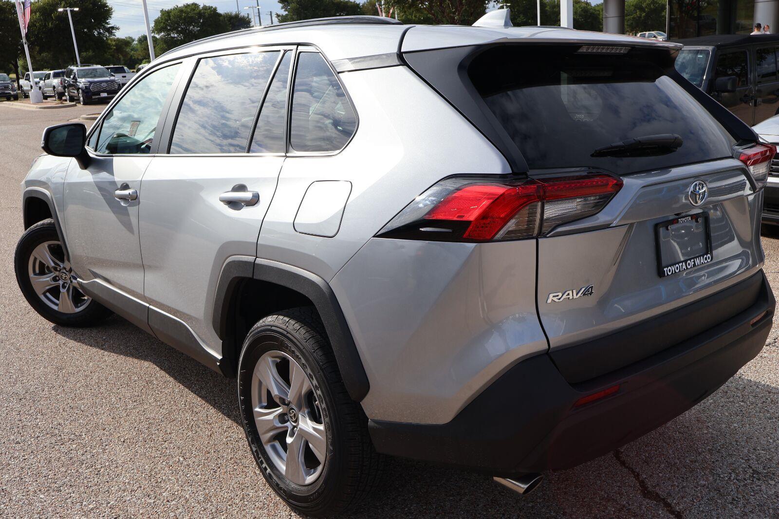 Used 2025 Toyota RAV4 SUV