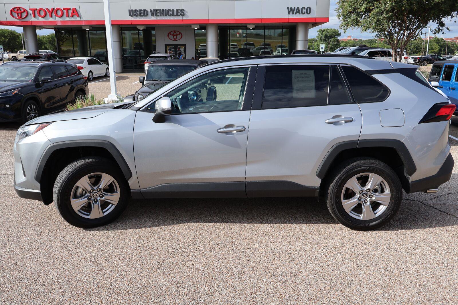 Used 2025 Toyota RAV4 SUV
