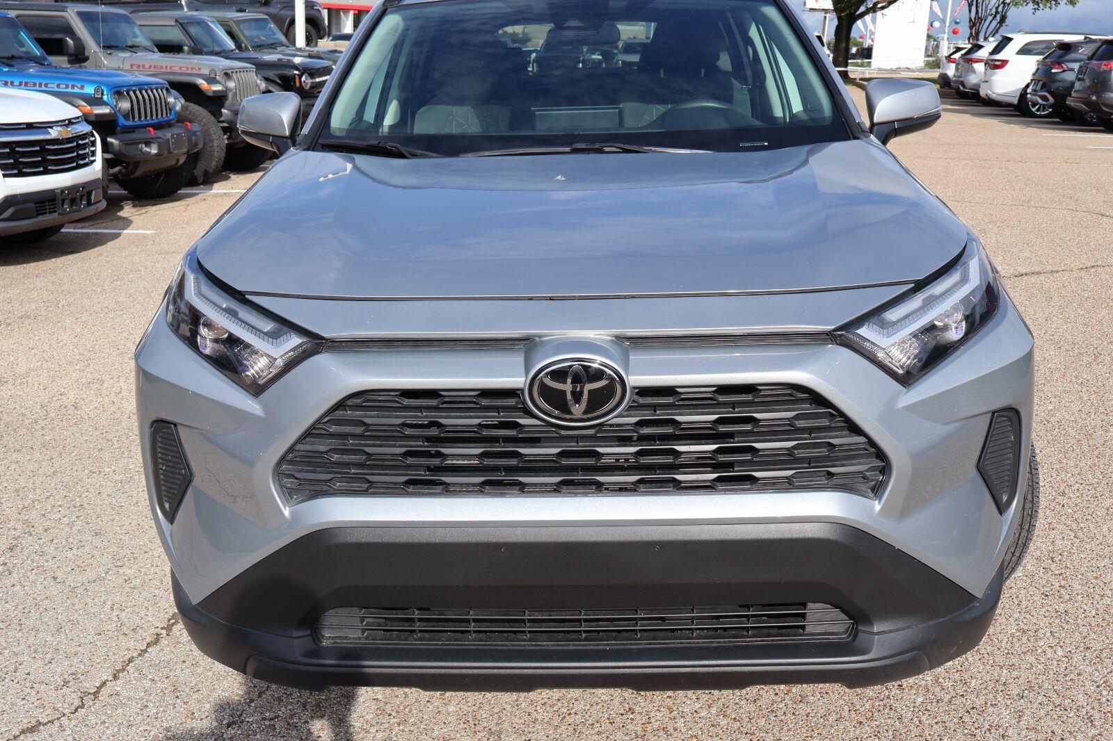 Used 2025 Toyota RAV4 SUV