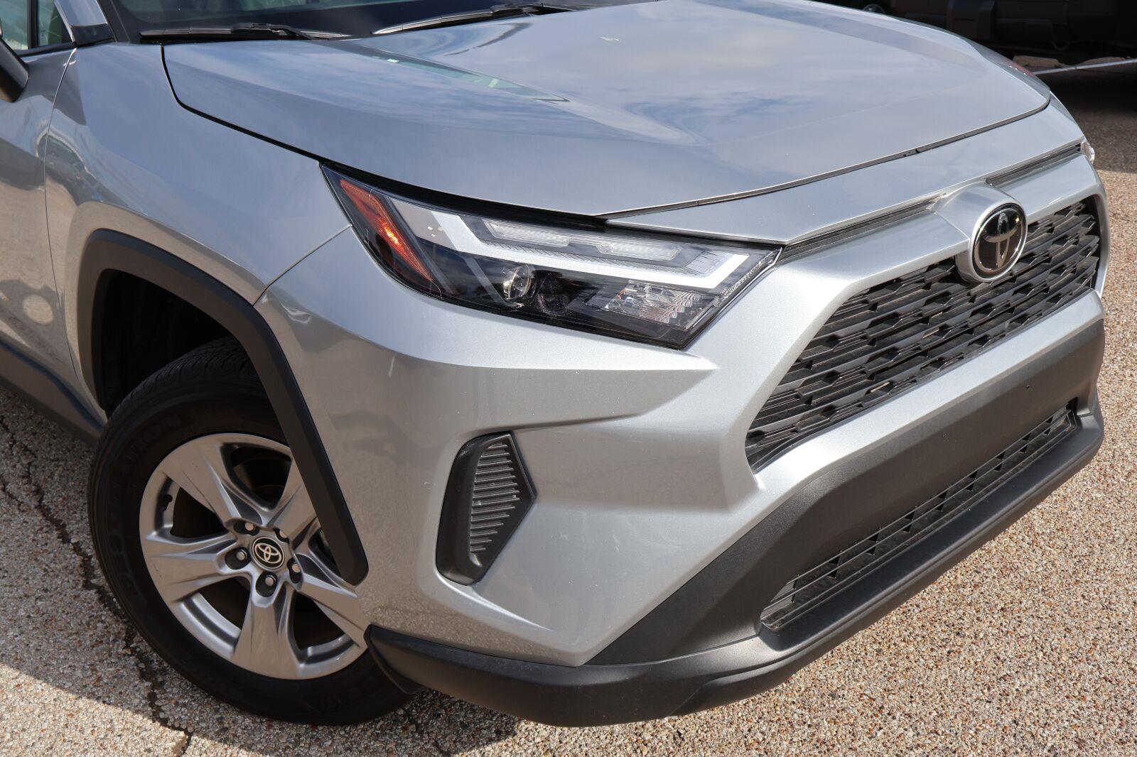 Used 2025 Toyota RAV4 SUV