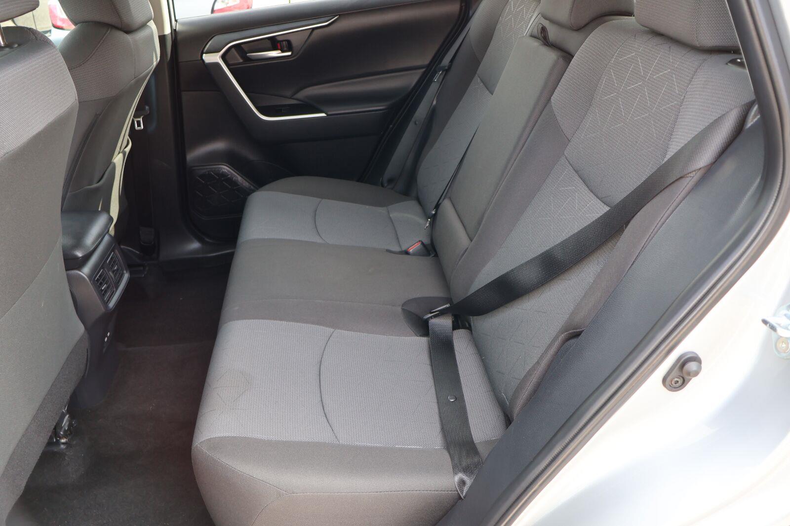 Used 2025 Toyota RAV4 SUV