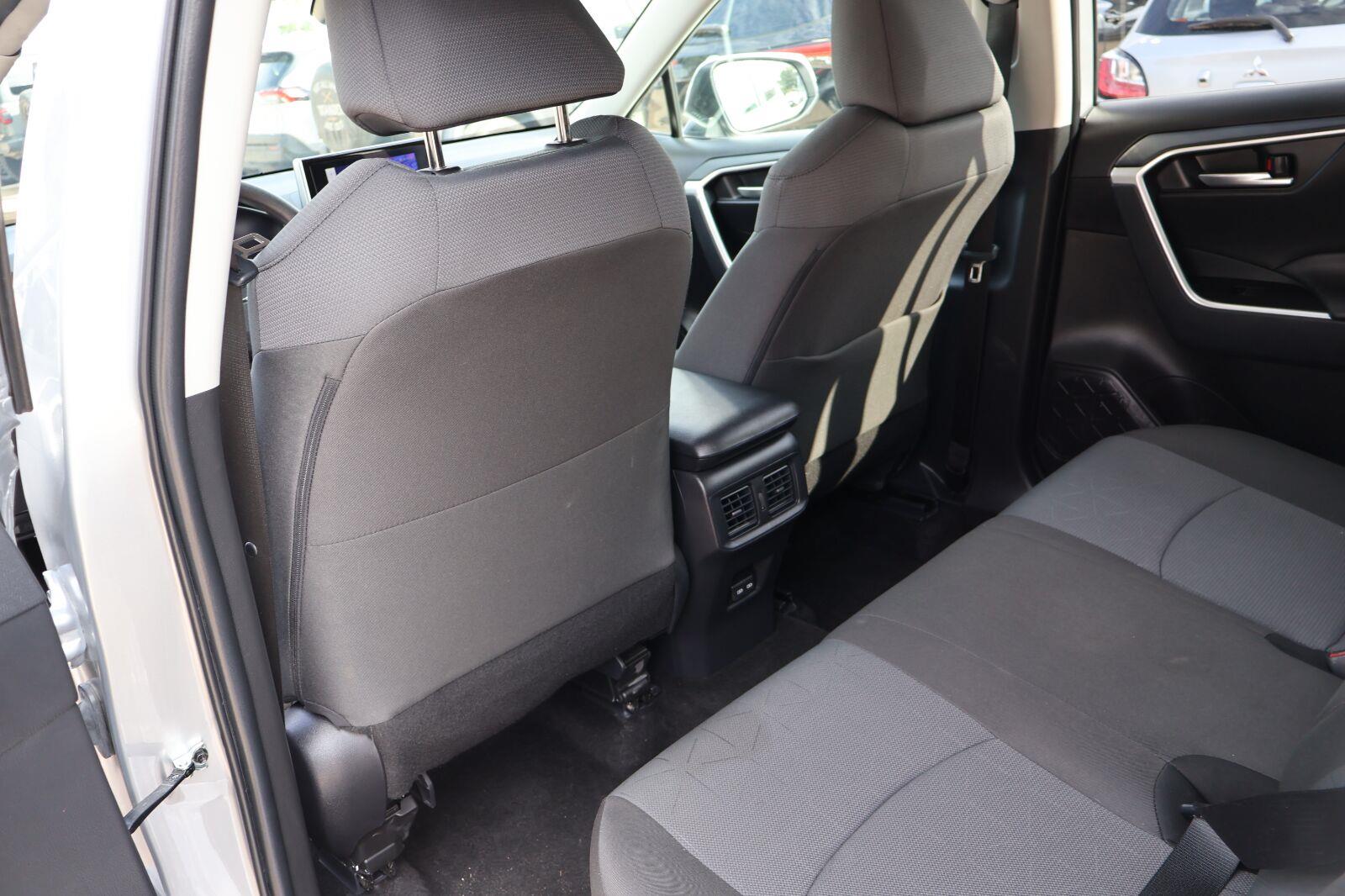 Used 2025 Toyota RAV4 SUV