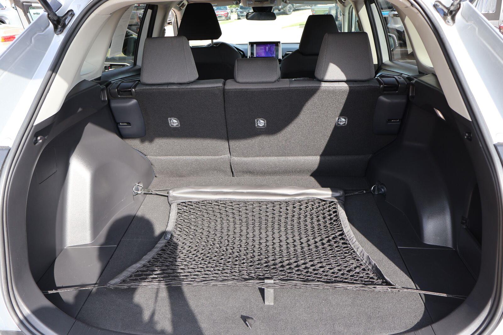 Used 2025 Toyota RAV4 SUV