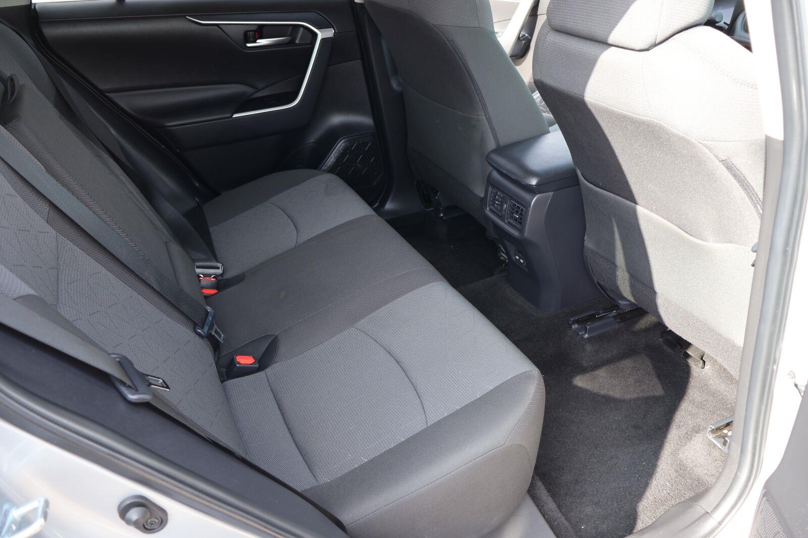 Used 2025 Toyota RAV4 SUV