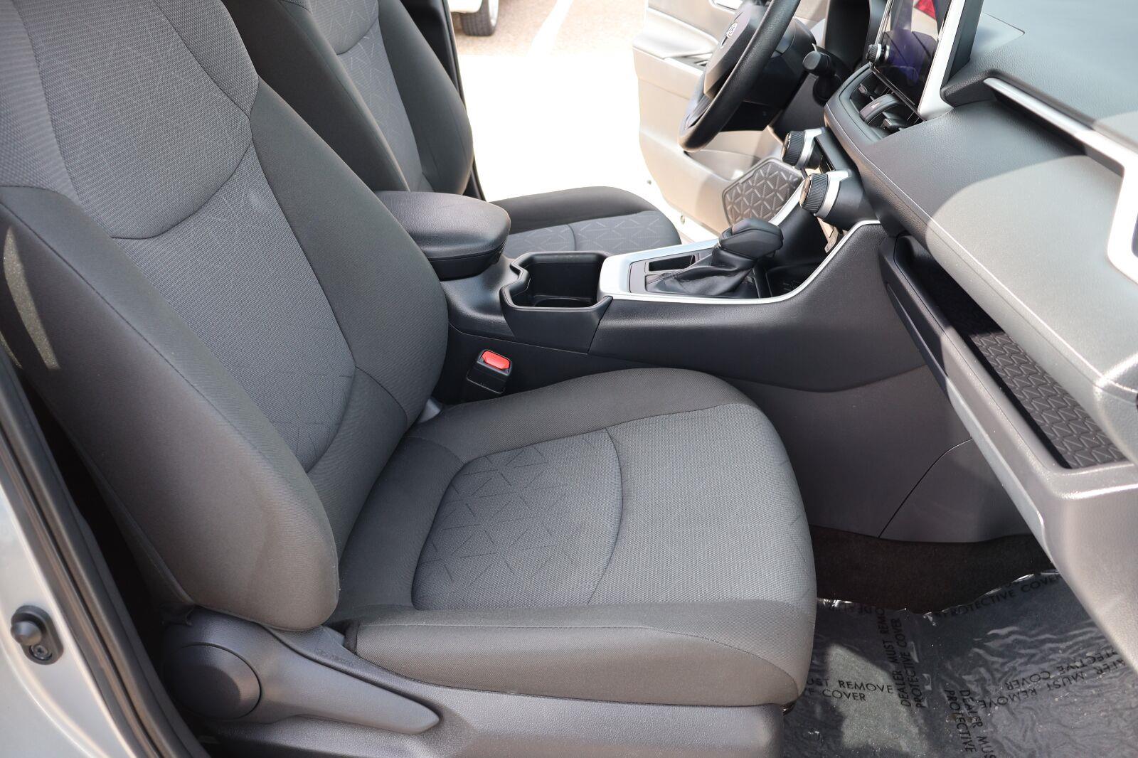 Used 2025 Toyota RAV4 SUV