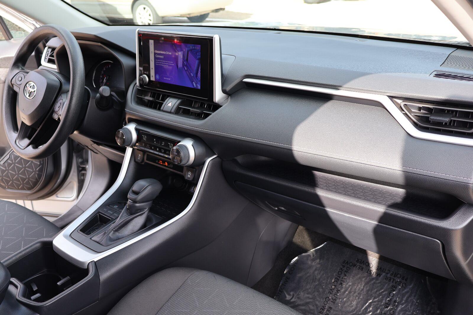 Used 2025 Toyota RAV4 SUV
