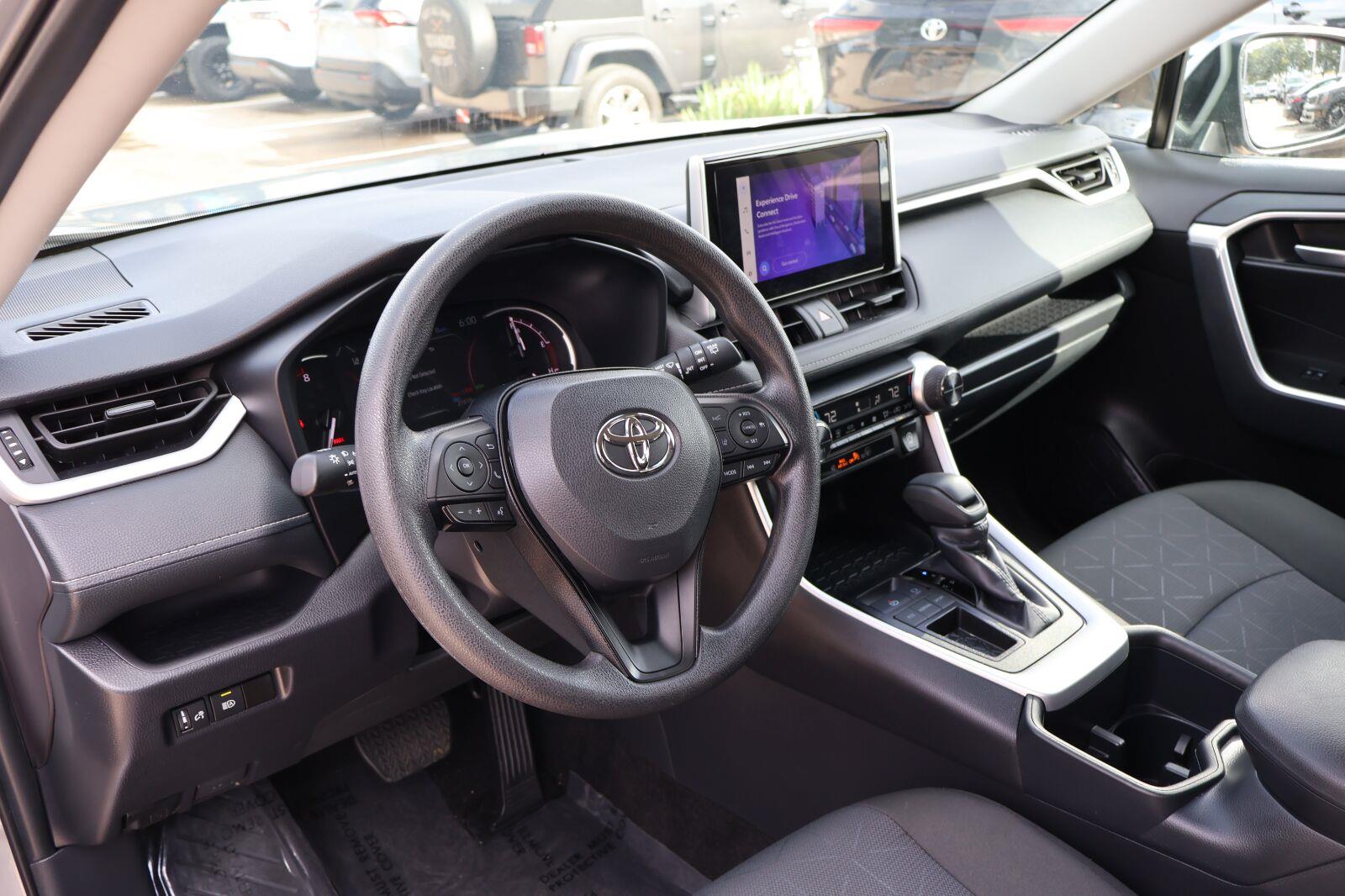 Used 2025 Toyota RAV4 SUV