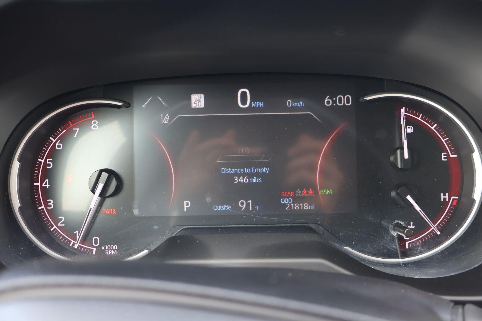 Used 2025 Toyota RAV4 SUV