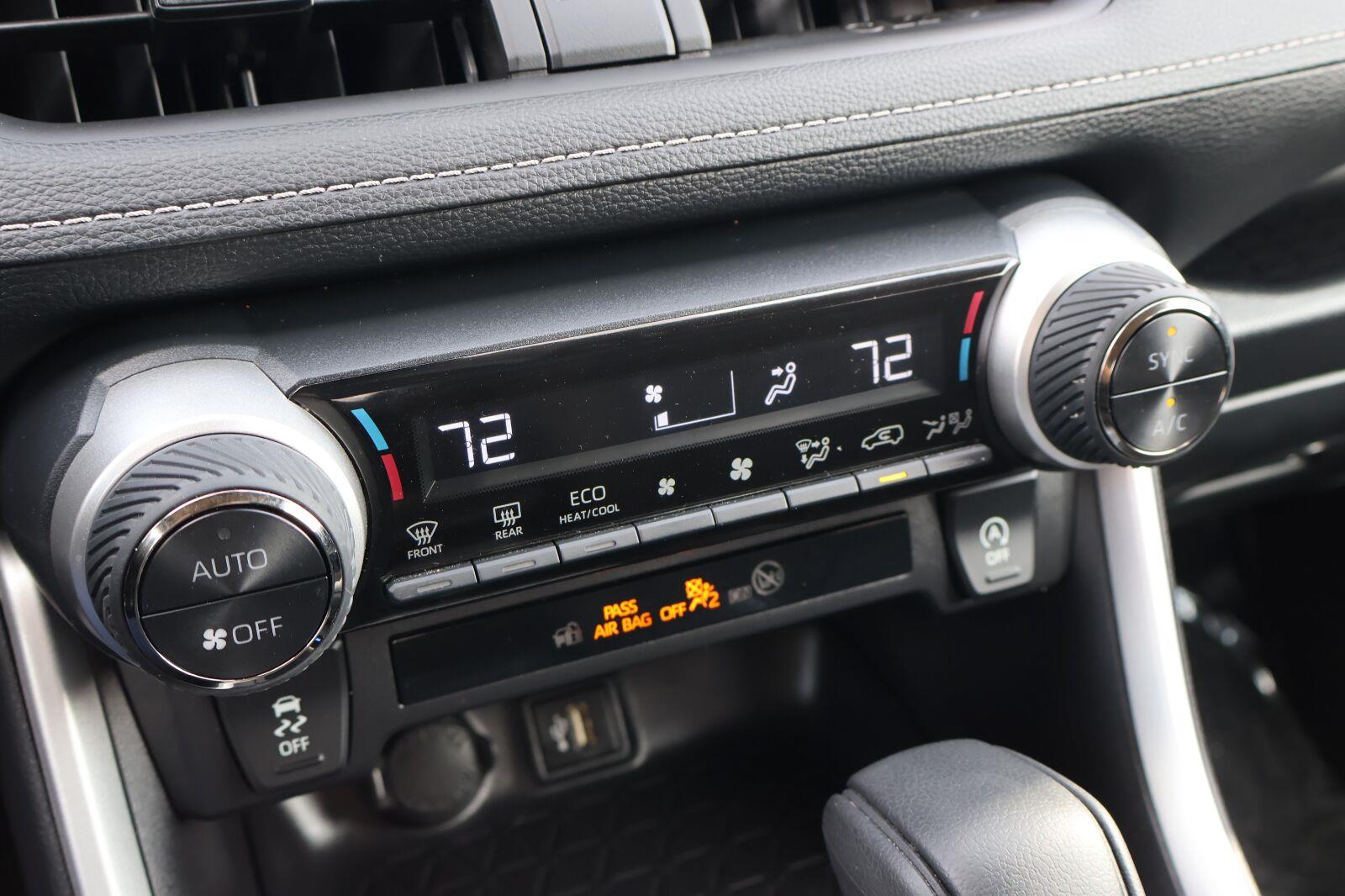 Used 2025 Toyota RAV4 SUV