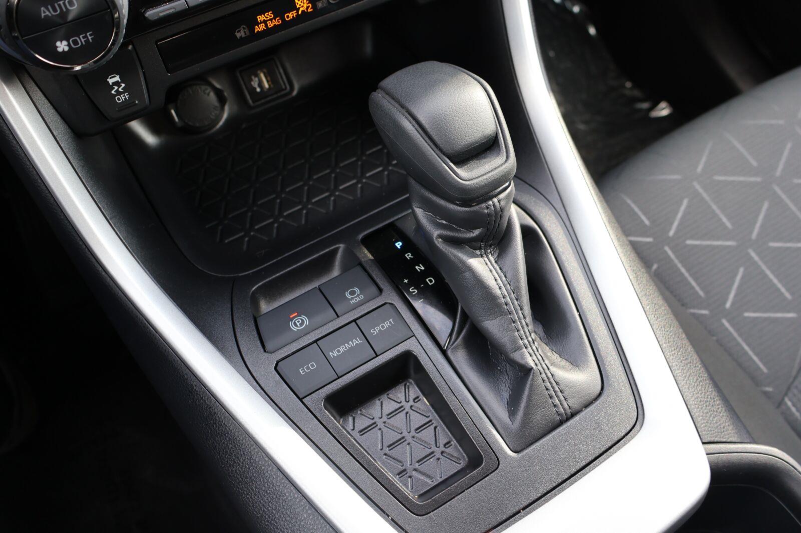 Used 2025 Toyota RAV4 SUV