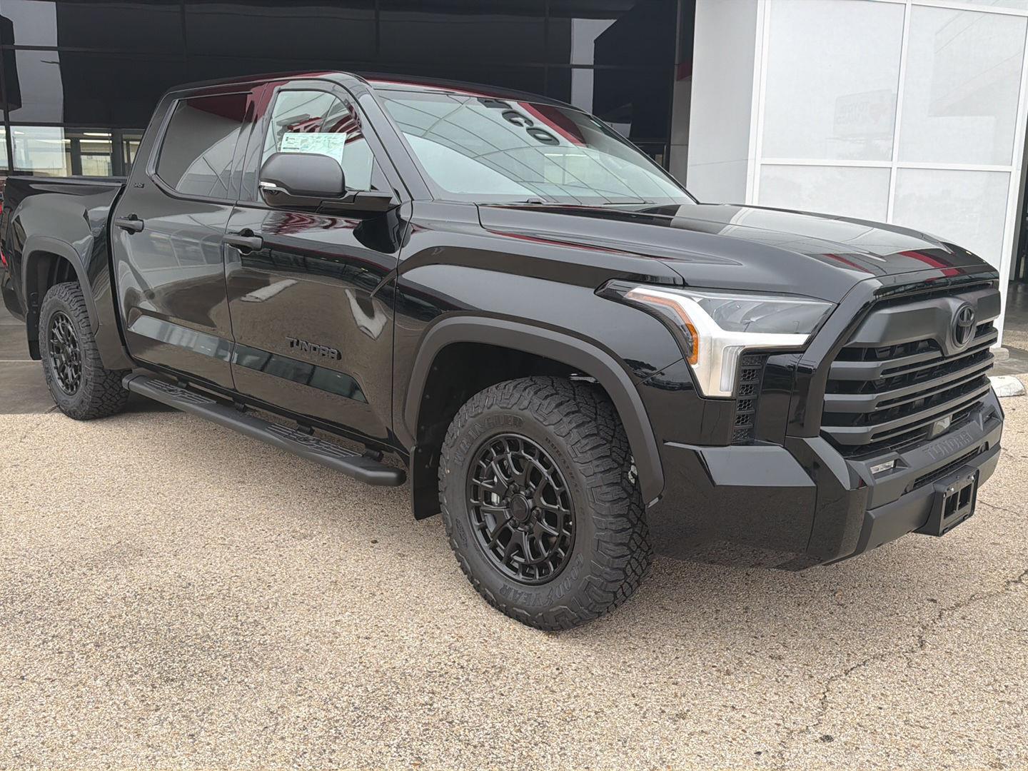 New 2026 Toyota Tundra Truck