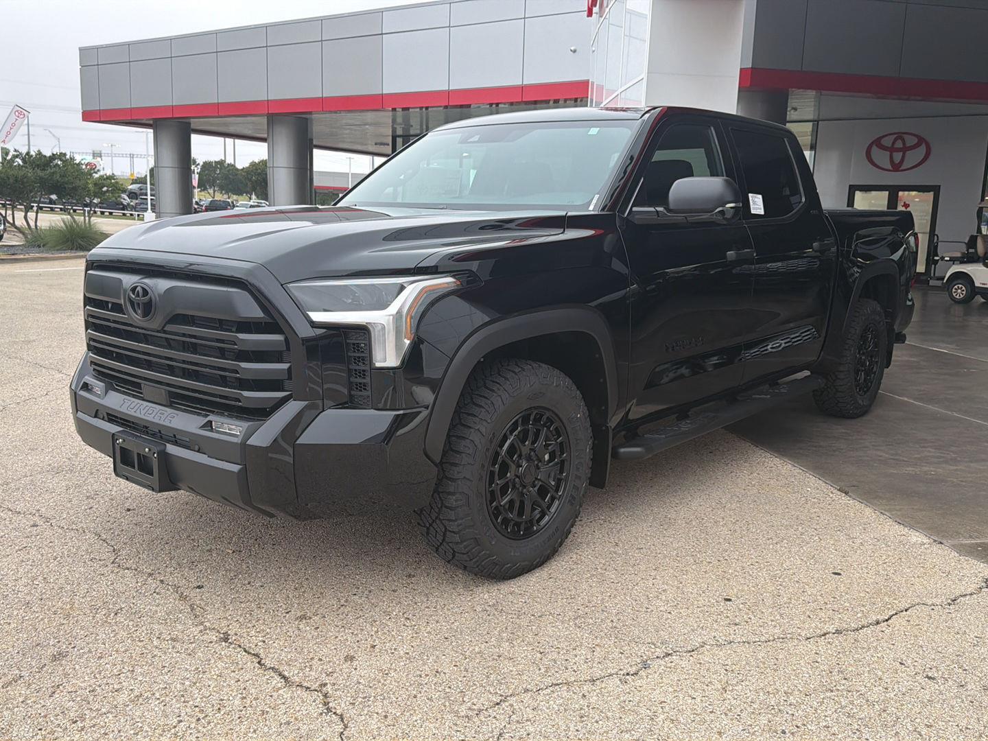 New 2026 Toyota Tundra Truck
