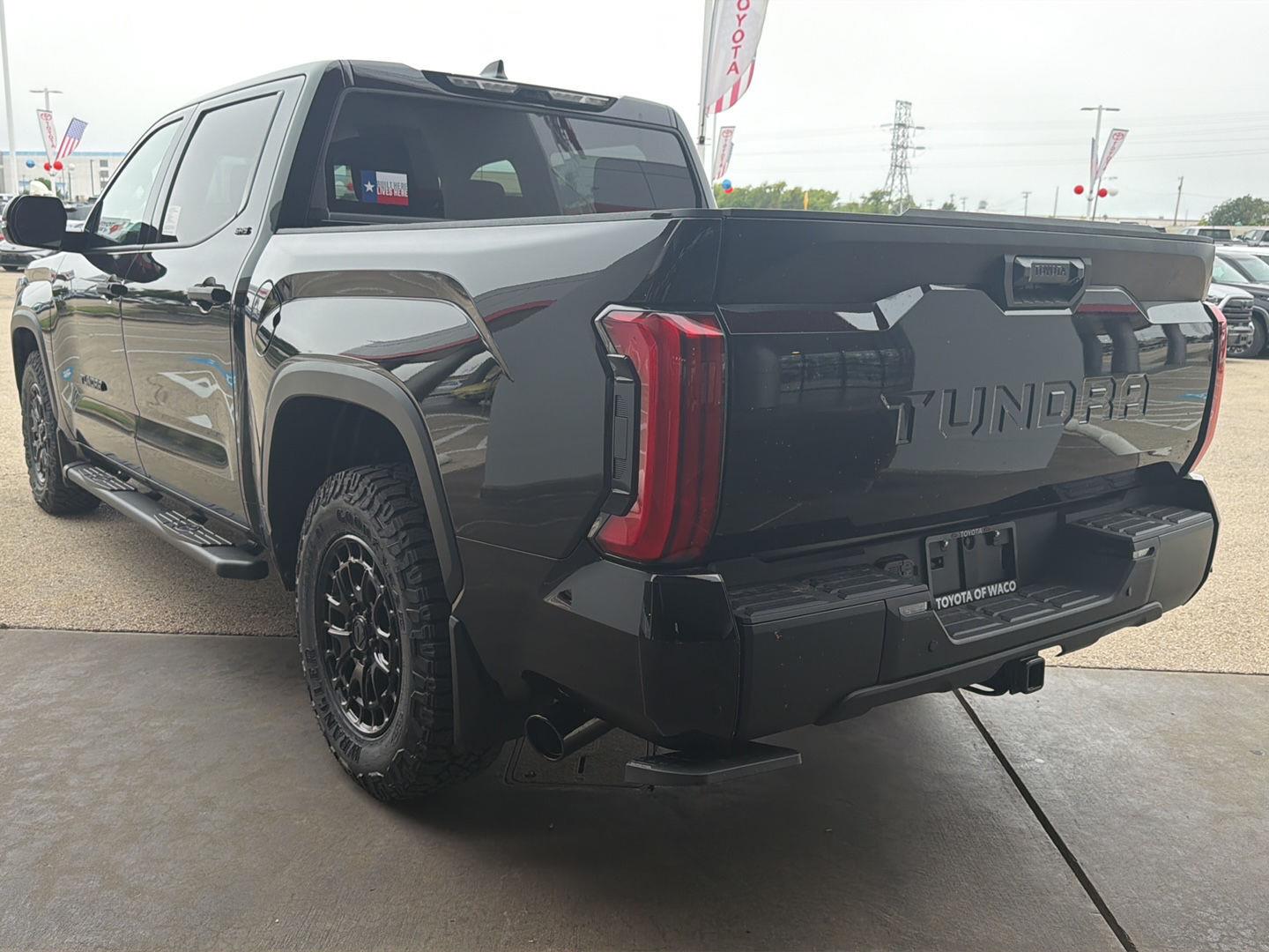 New 2026 Toyota Tundra Truck