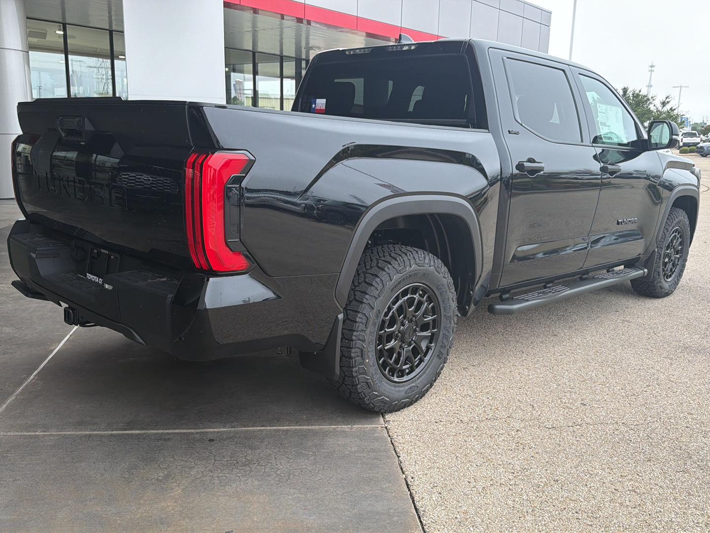 New 2026 Toyota Tundra Truck