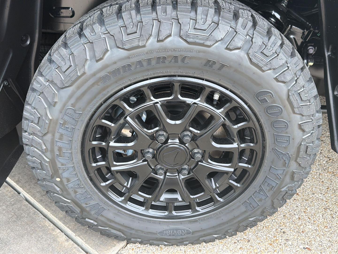 New 2026 Toyota Tundra Truck